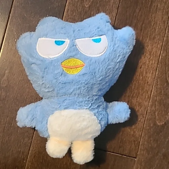 2 Blue Stuffies - Picture 2 of 5